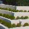 ..retro, modern, contemporary and 20th century landscape design..