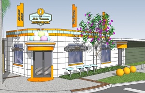 orlando storefront sign design